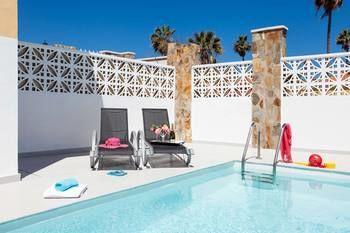 Villa Acacia Corralejo Extérieur photo