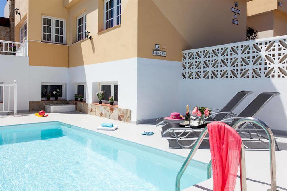 Villa Acacia Corralejo Extérieur photo